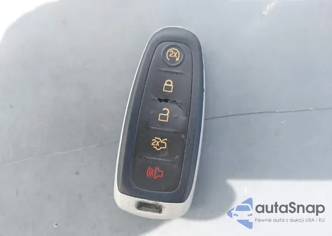 2013 Ford Explorer Limited из США, поврежденный, VIN 1FM5K8F81DGA54377